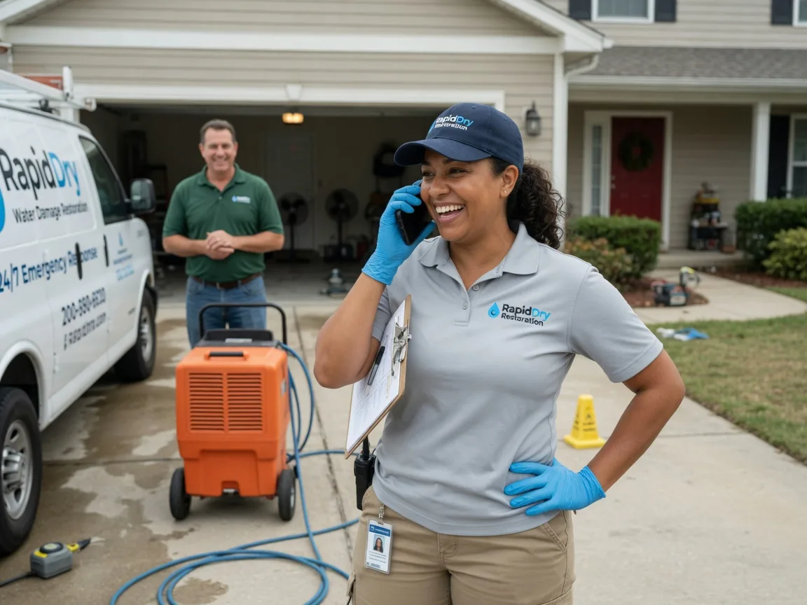 Water Damage Restoration Dahlgren, IL FAQs